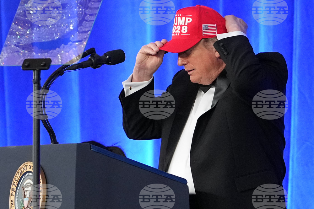 Trump Correspondents' Dinner