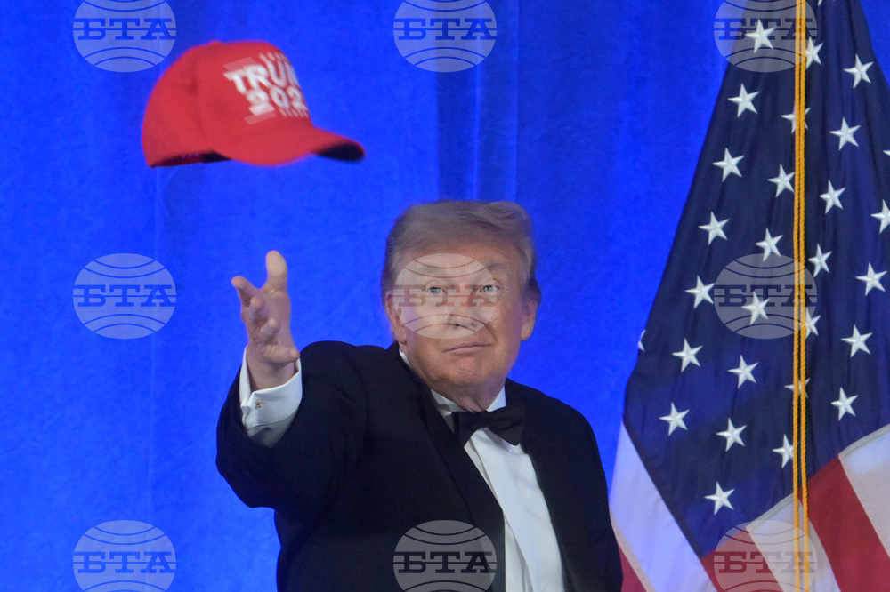Trump Correspondents' Dinner