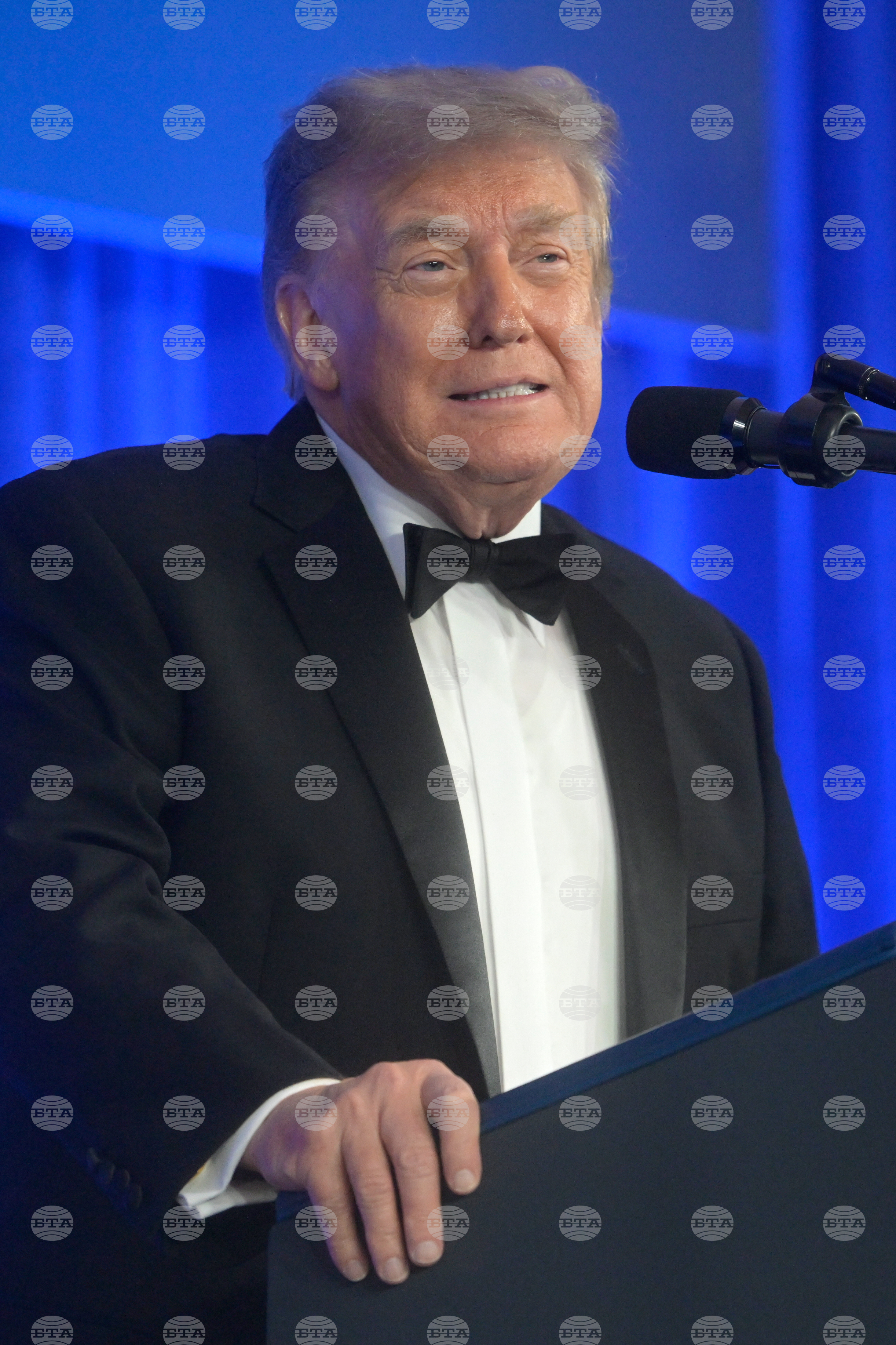 Trump Correspondents' Dinner