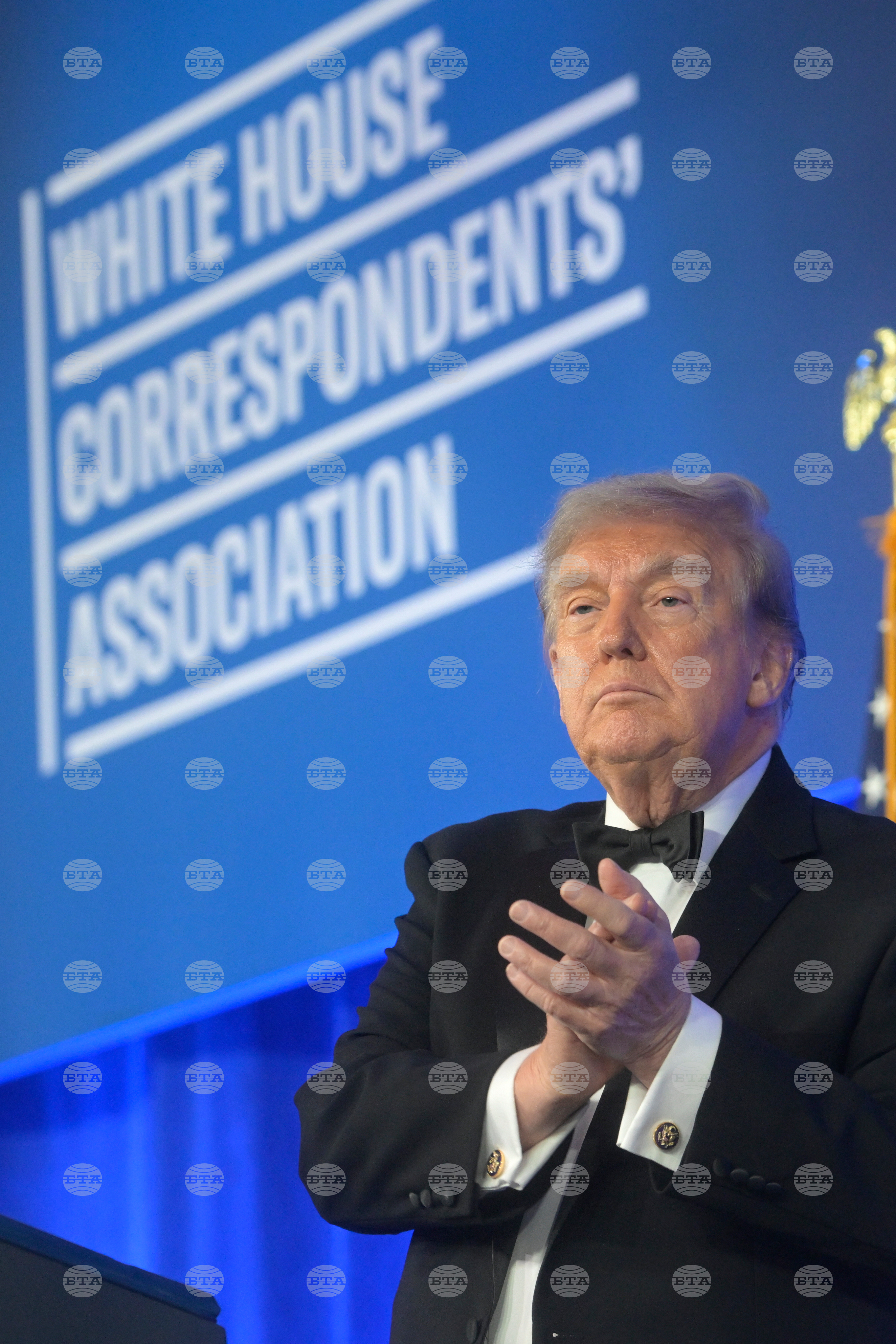 Trump Correspondents' Dinner