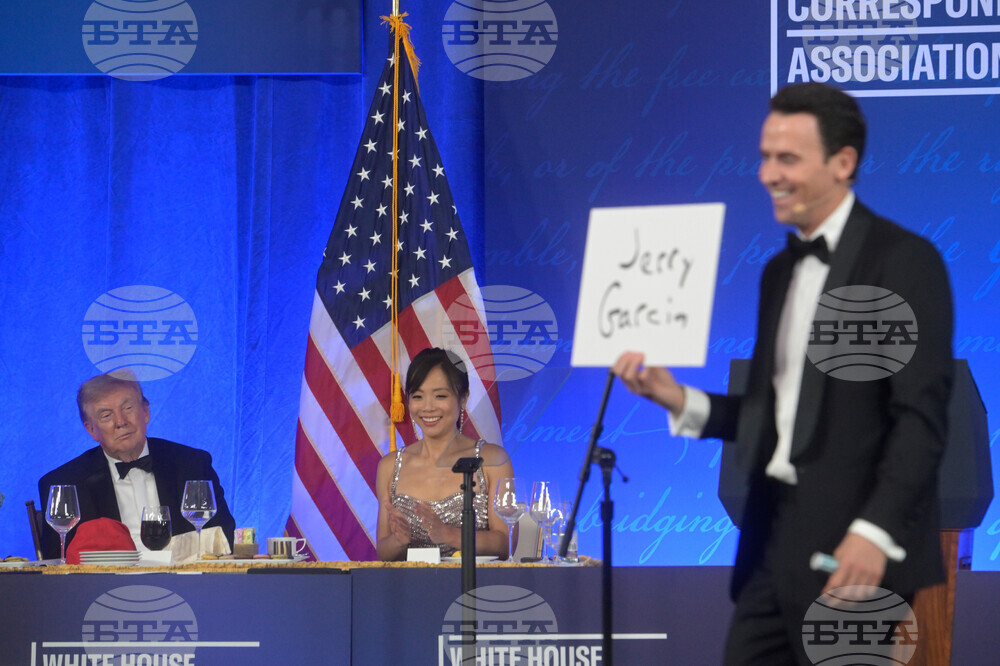 Trump Correspondents' Dinner