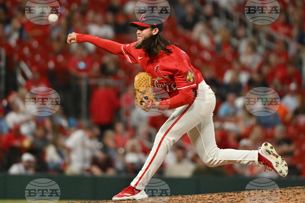Reds Cardinals Baseball