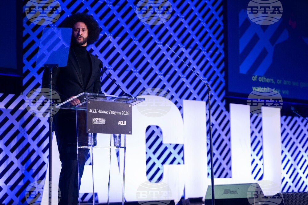 ACLU Kaepernick