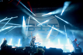 Пловдив - Hills of rock - Мерилин Менсън