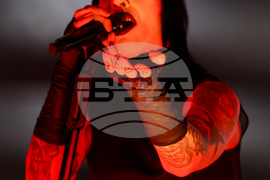 Пловдив - Hills of rock - Мерилин Менсън