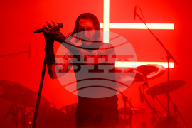 Пловдив - Hills of rock - Мерилин Менсън