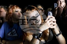 Пловдив - Hills of rock - Мерилин Менсън