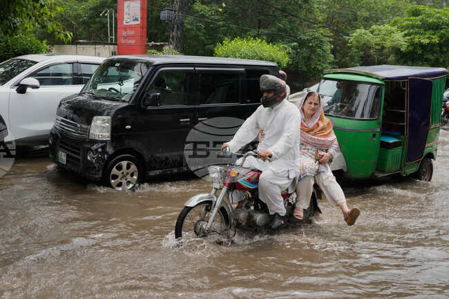 Pakistan Moonsoon
