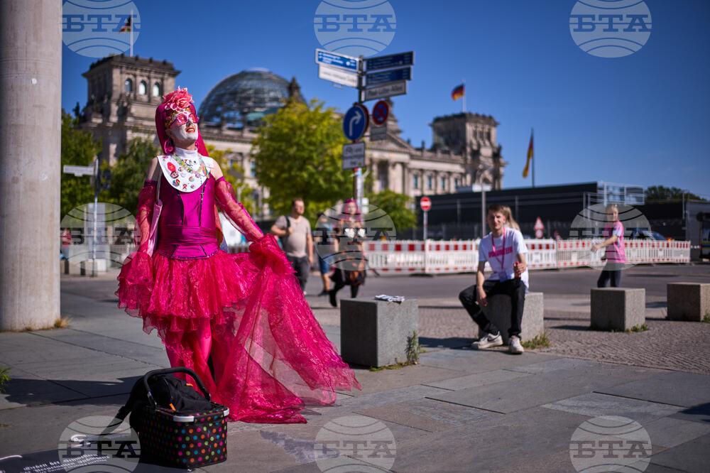 Germany Pride March