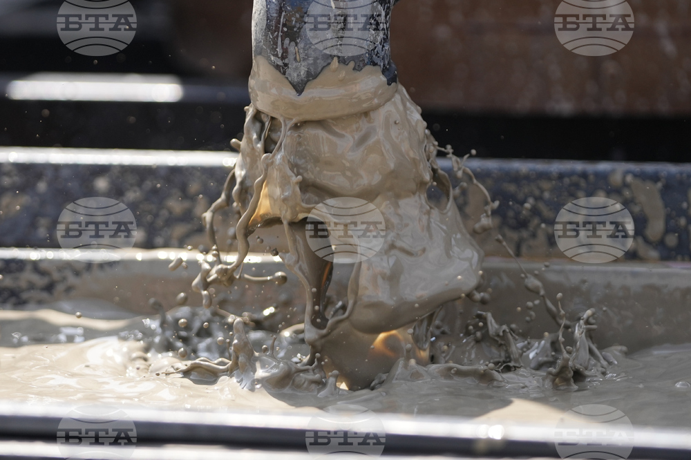 South Korea Mud Festival