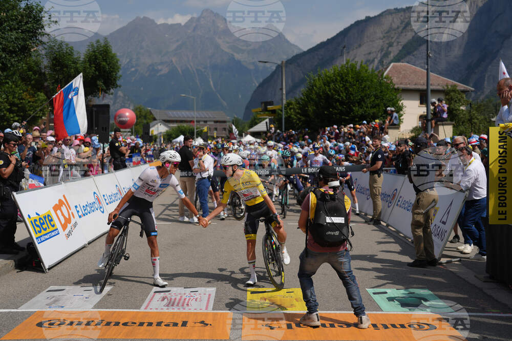Tour de France Cycling