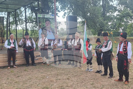 Село Градище - фолклорен събор „Тараклъка пее и танцува“