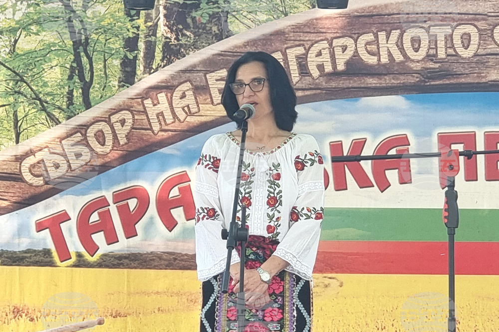 Село Градище - фолклорен събор „Тараклъка пее и танцува“