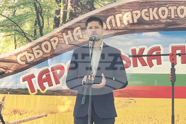 Село Градище - фолклорен събор „Тараклъка пее и танцува“
