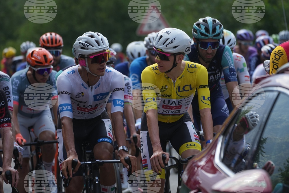 Tour de France Cycling