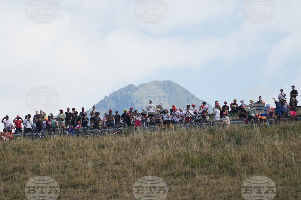 Tour de France Cycling