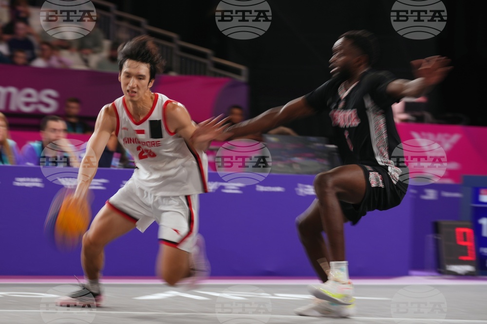 Britain Commonwealth Games Basketball