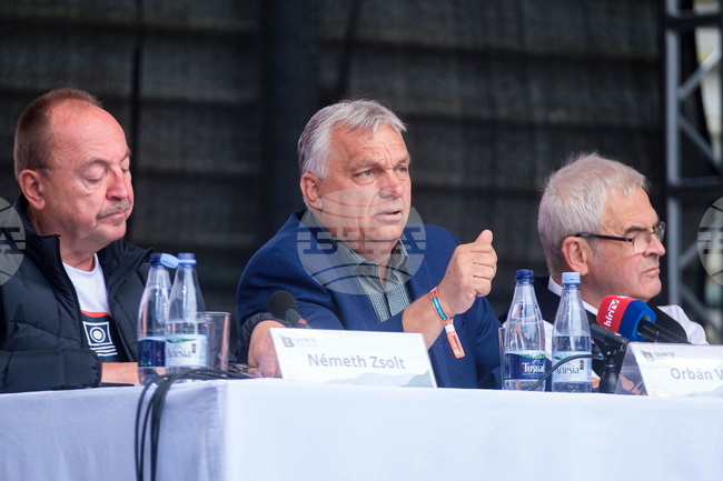 Romania Hungary Politics