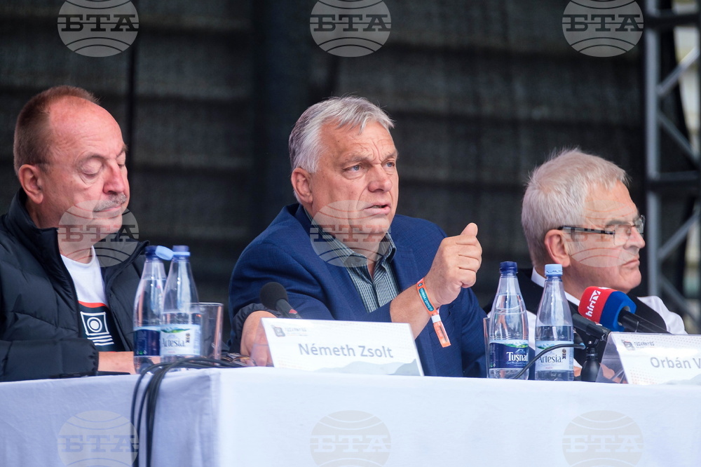 Romania Hungary Politics