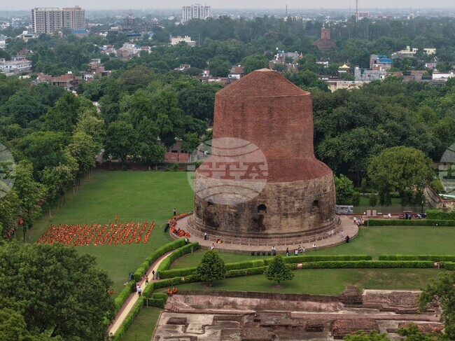 India Sarnath