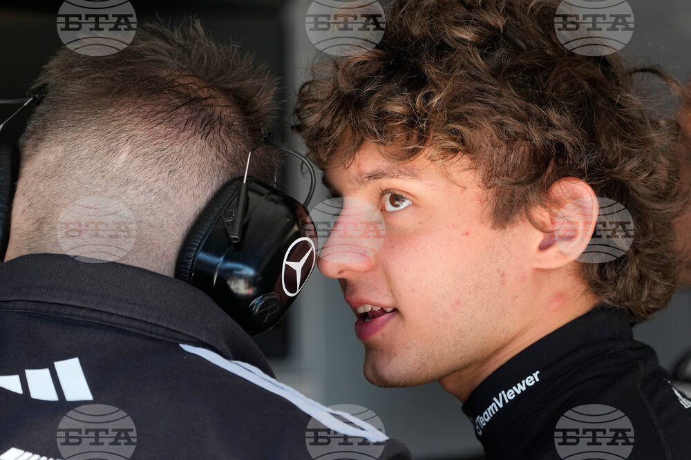 Hungary F1 GP Auto Racing