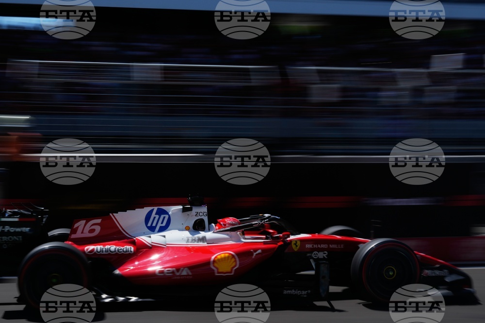 Hungary F1 GP Auto Racing