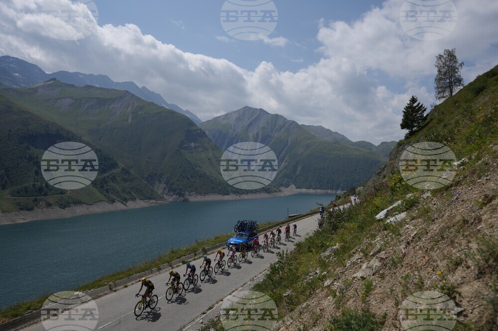 Tour de France Cycling