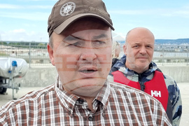 Варна - Пламен Абровски - брифинг