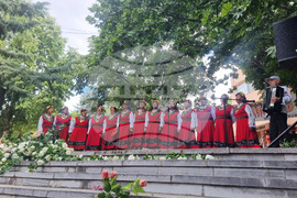 Мъглиж - Национален фестивал на етносите „Еднакви в различното“