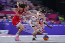 Britain Commonwealth Games Basketball