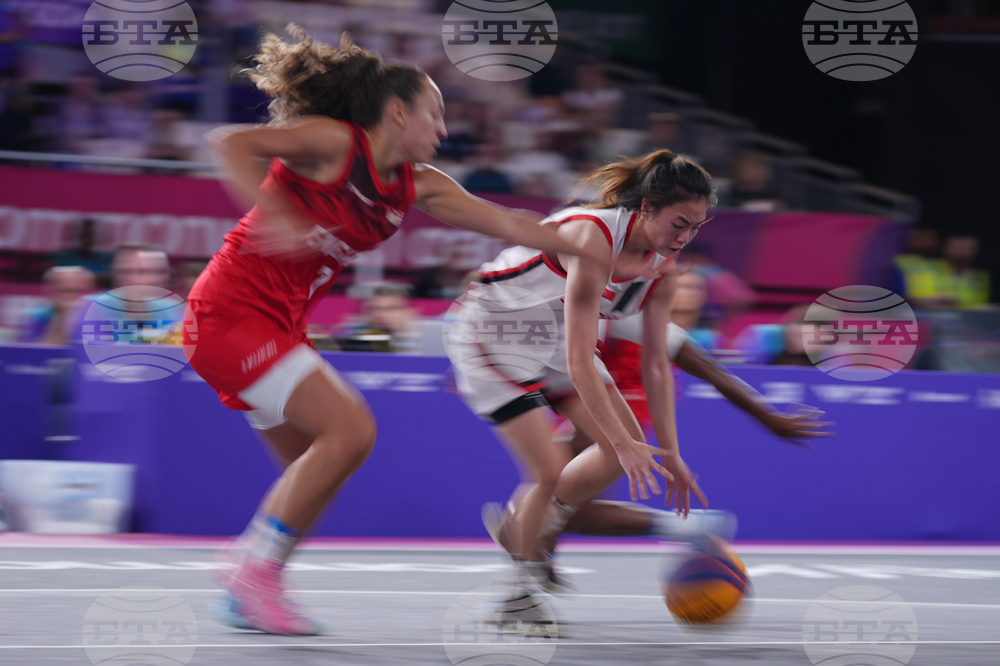 Britain Commonwealth Games Basketball