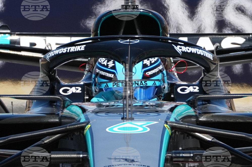 Hungary F1 GP Auto Racing