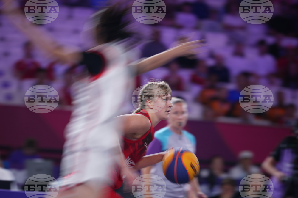 Britain Commonwealth Games Basketball