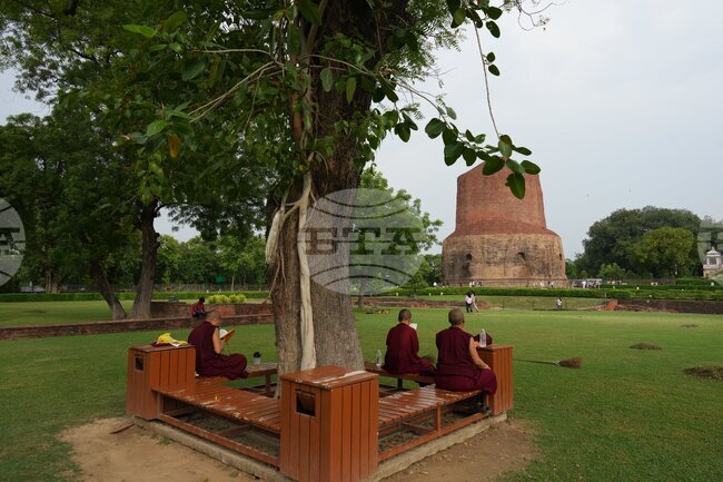 India Sarnath UNESCO