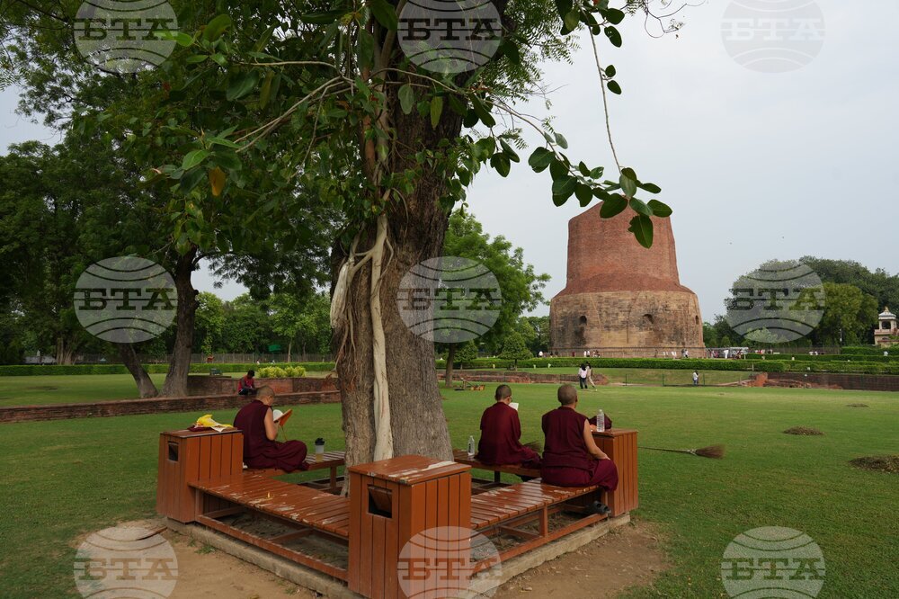India Sarnath UNESCO