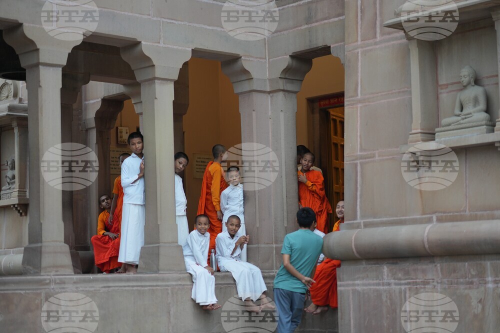 India Sarnath UNESCO