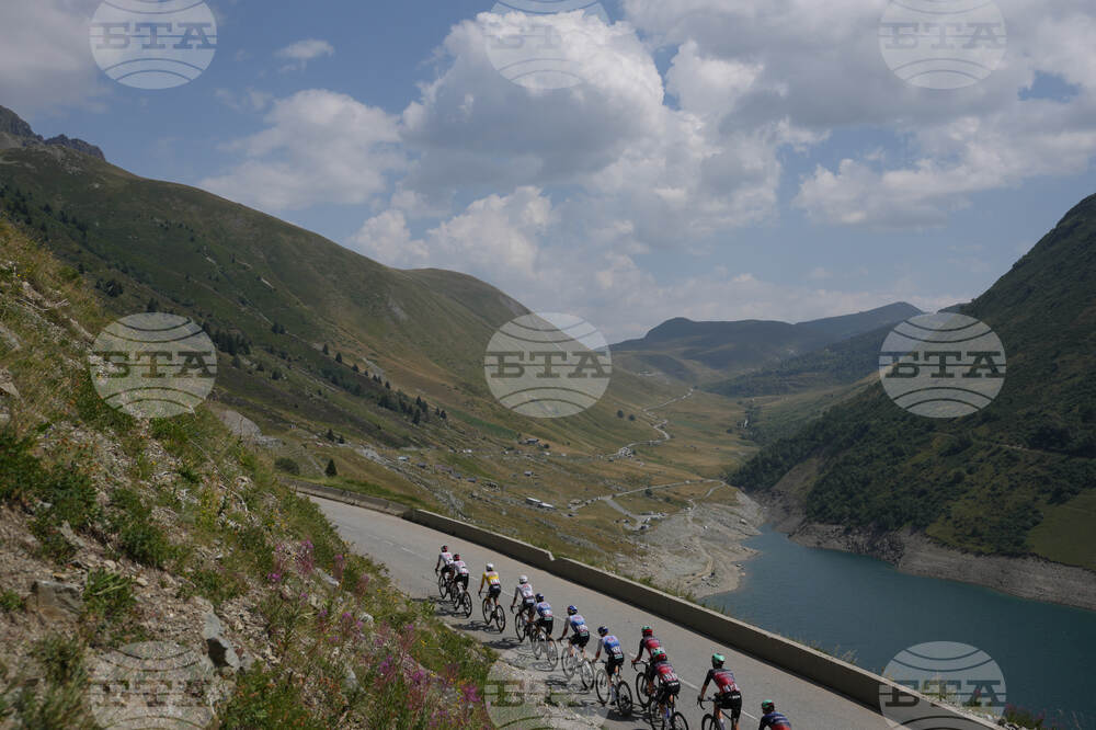 Tour de France Cycling