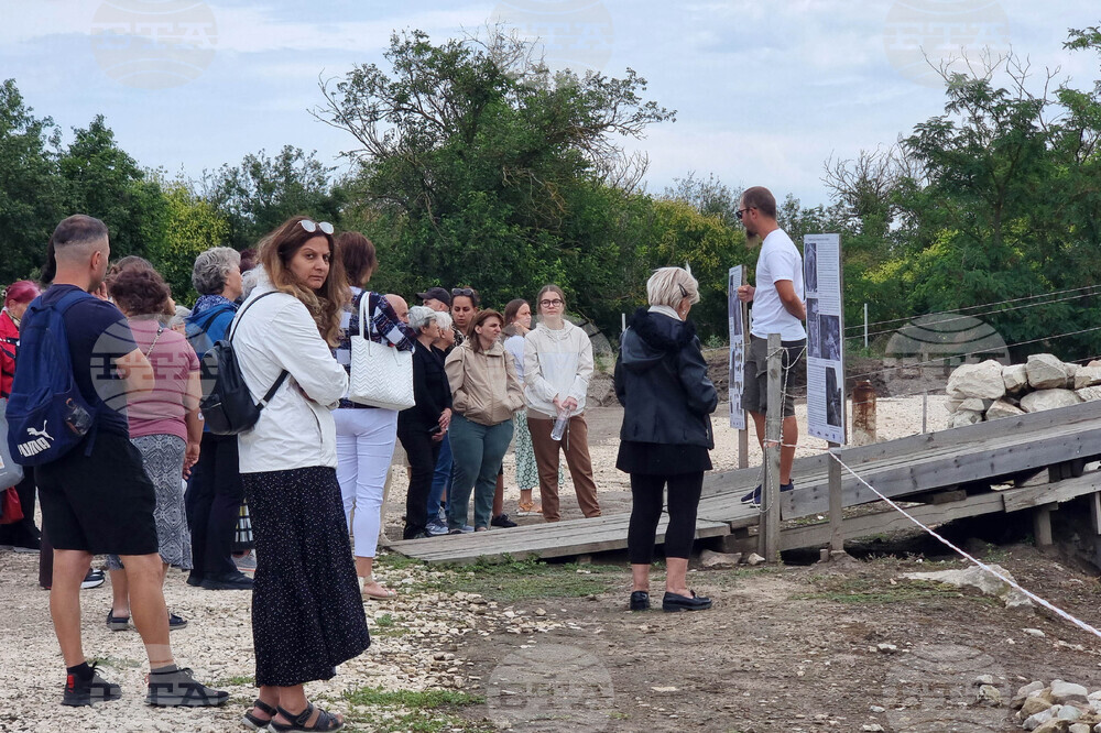 Провадия - солница - нов археологически сезон