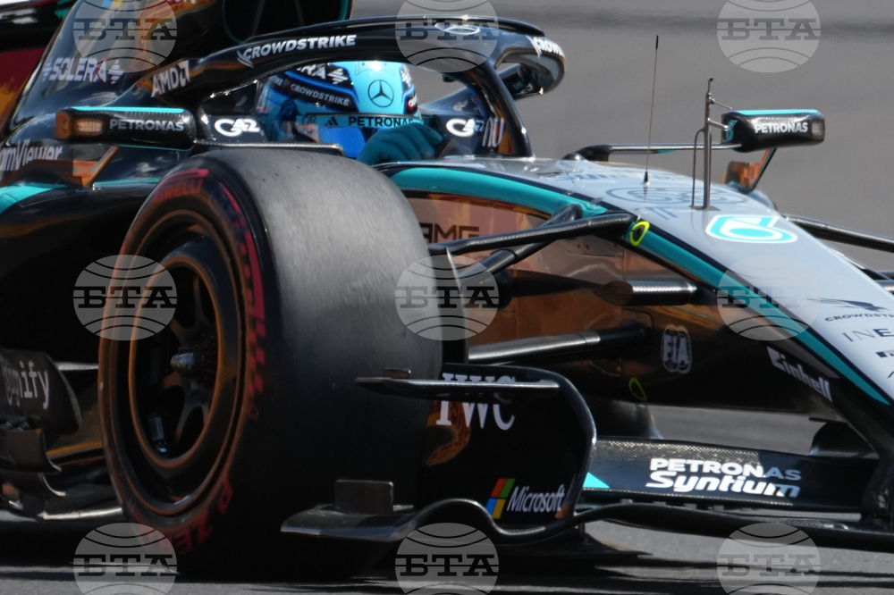 Hungary F1 GP Auto Racing