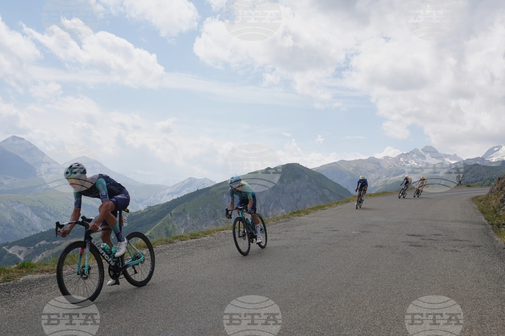 Tour de France Cycling