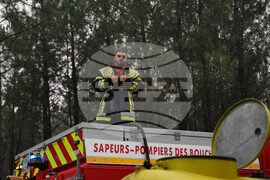 France Wildfires