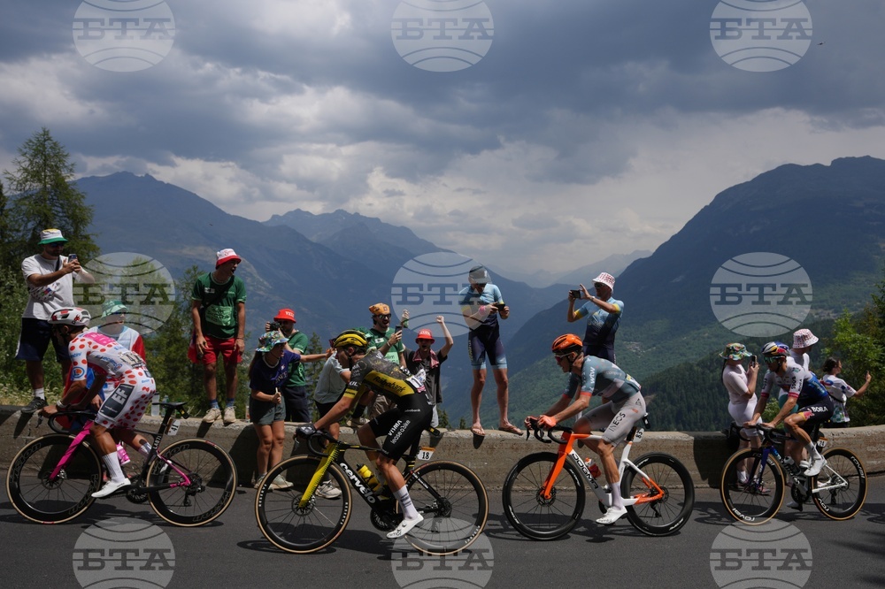 Tour de France Cycling