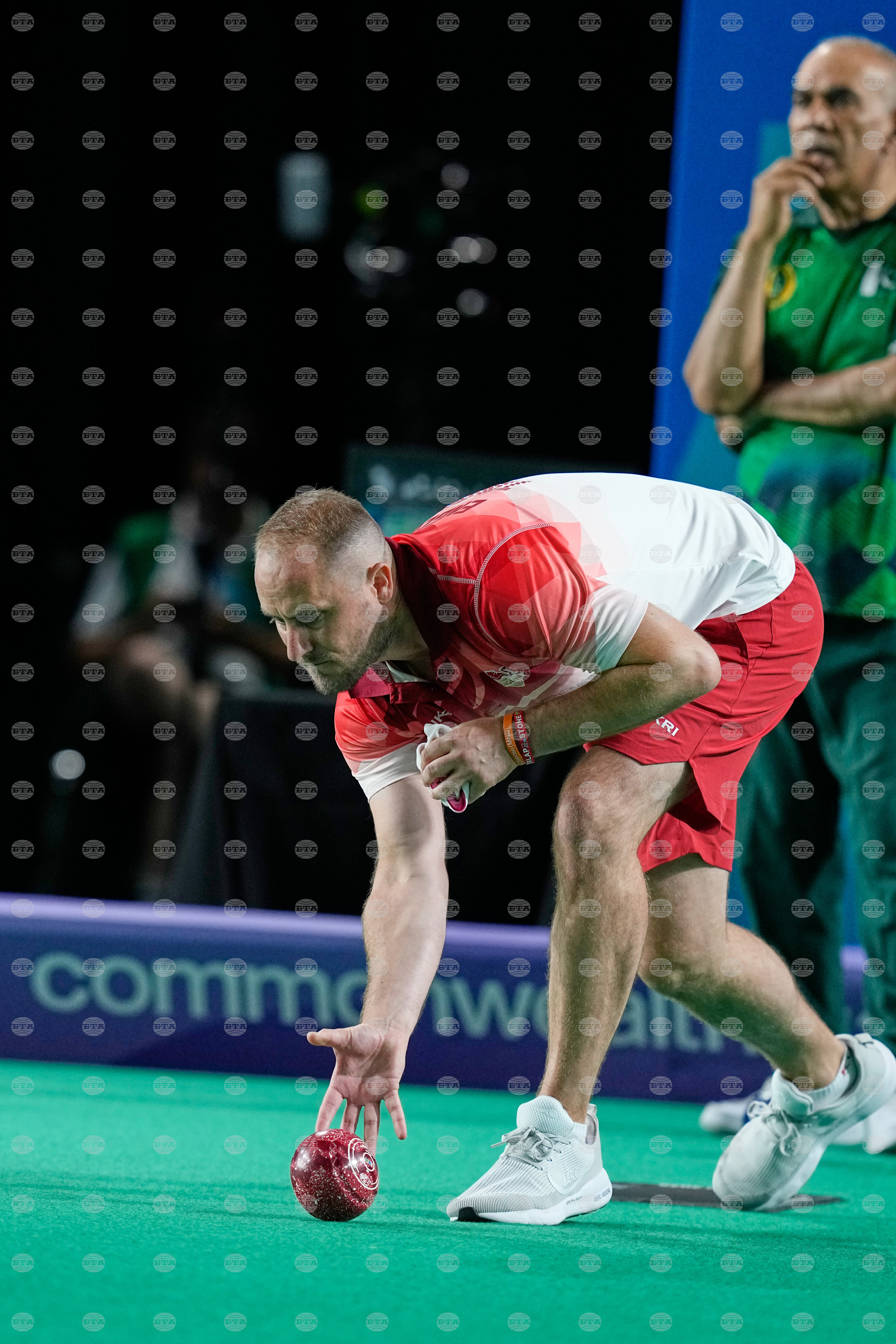 Britain Commonwealth Games Bowls