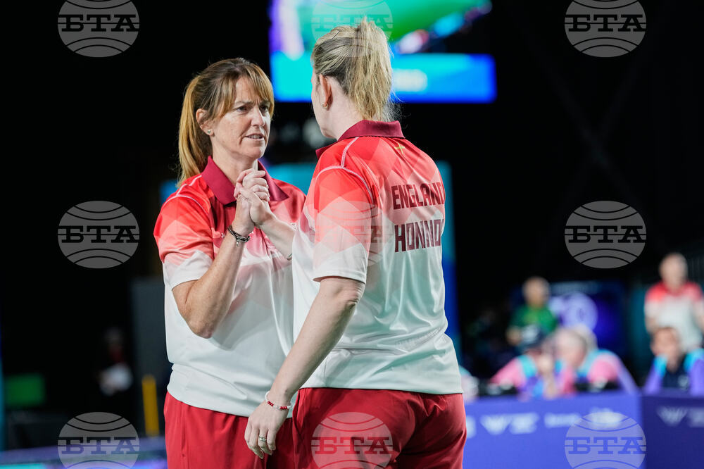 Britain Commonwealth Games Bowls