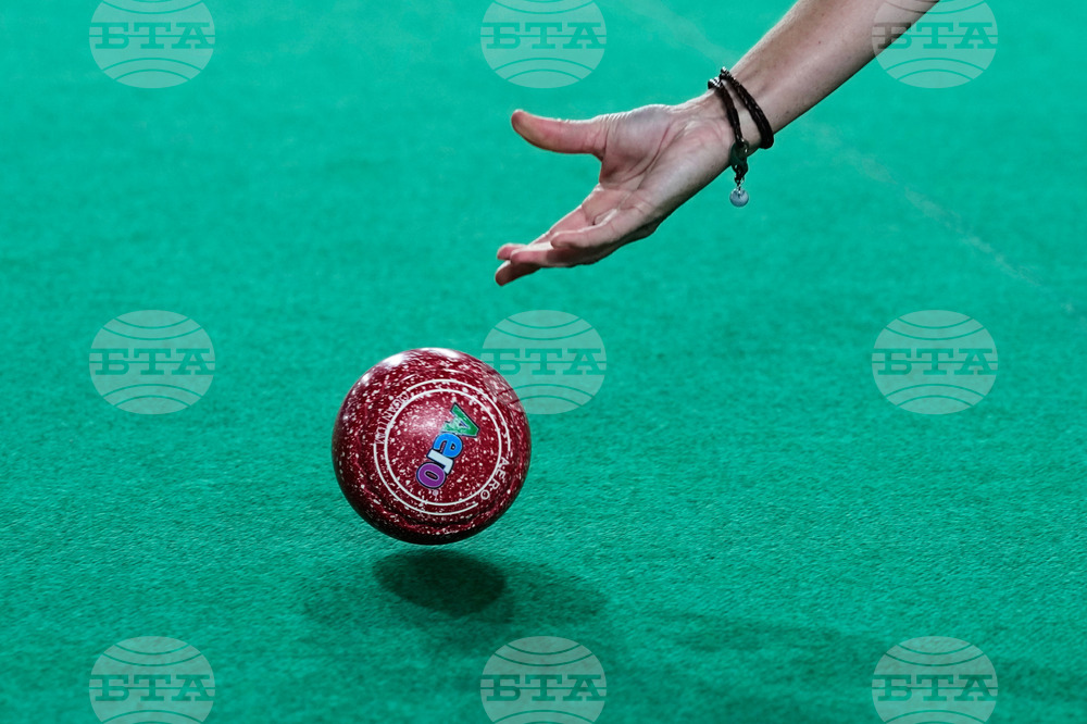 Britain Commonwealth Games Bowls