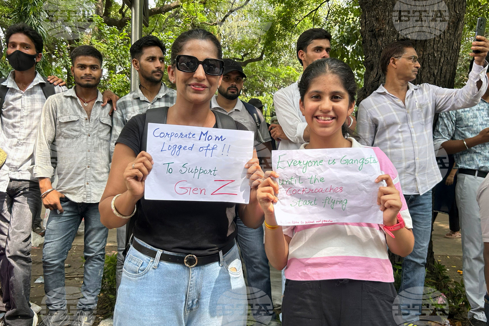 India Cockroach Protests