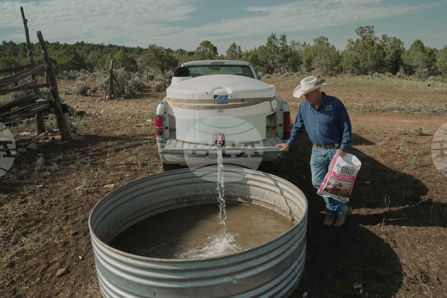 Climate Rancher Drought