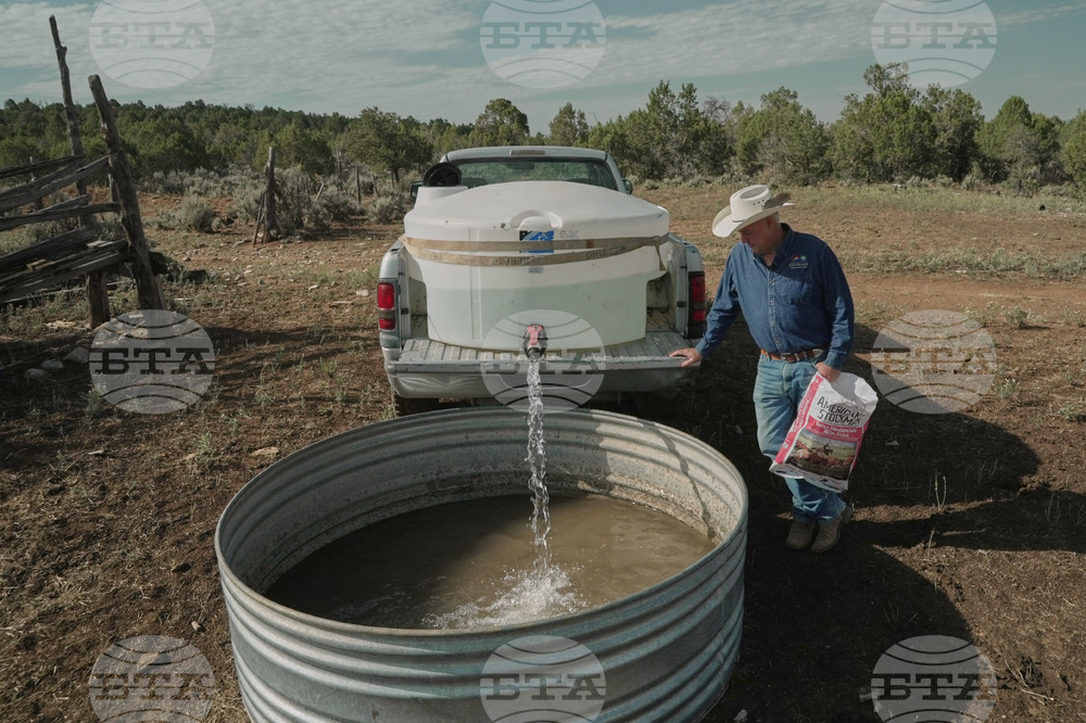 Climate Rancher Drought
