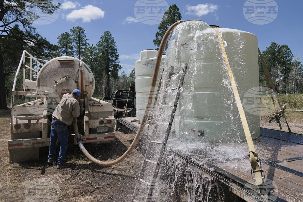 Climate Rancher Drought