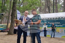 Село Жеравна - движение „Опознай България - 100 национални туристически обекта“ - 60 години